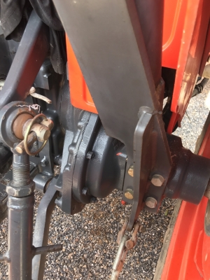 ขายรถไถคูโบต้าL3608พร้อมบุ้งกี๋ตัก สภาพสวยๆเดิมๆเลยคับ ราคา355,000.