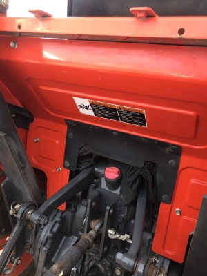 ขายรถไถคูโบต้าL3608พร้อมบุ้งกี๋ตัก สภาพสวยๆเดิมๆเลยคับ ราคา355,000.