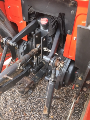 ขายรถไถคูโบต้าL3608พร้อมบุ้งกี๋ตัก สภาพสวยๆเดิมๆเลยคับ ราคา355,000.