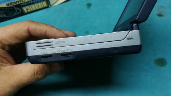 400 บ. ส่งฟรี 083-2000058  LINE ID: line832923 SONY ELECTRONIC BOOK PLAYER  เครื่องเล่นเครื่องบันทึกข้อมูลขนาดเล็กกระทัดรัด ใช้ถ่าน2ก้อนหรือหม้อแปลง 4.5V. ได้