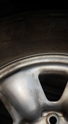 ล้ออ่ะไหล่Toyota 265/70/16ปี2413 ไม่เคยใช้ 1วง2500บาทโทร.0879050181-0995357594 ส่งได้ทั่วไทย ล้ออ่ะไหล่Toyota 265/70/16ปี2413 ไม่เคยใช้ 1วง2500บาทโทร.0879050181-0995357594 ส่งได้ทั่วไทย