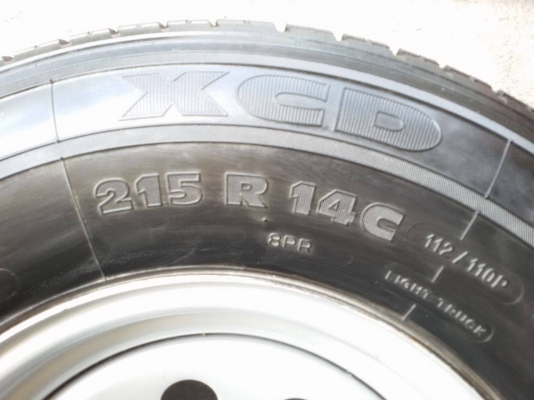 กะทะบรรทุกปั้มHJK ขอบ14.xcd.215R14ปี1415 คู่ละ 4900บ.โทร.0879050181-0995357594 ส่งได้ทั่วไทย กะทะบรรทุกปั้มHJK ขอบ14.xcd.215R14ปี1415 คู่ละ 4900บ.โทร.0879050181-0995357594 ส่งได้ทั่วไทย