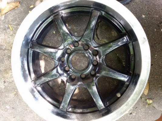 ล้อ.Jazz อิตาลี่&quot;15/6.5/5x100-114.3.off38 ไม่ซ่อม.คต.ดุ้ง.คู่.2500บ.โทร.0879050181-0995357594 ส่งได้ทั่วไทย.