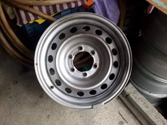 ล้อกะทะToyota.&quot;17-7.5/6รู วงละ 900บ.สนใจสอบถาม-โทร.0879050181-0995357594 ส่งได้ทั่วไทย