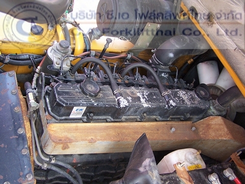 ขาย รถโฟล์คลิฟท์ TCM รุ่น FD45C9 ขาย รถโฟล์คลิฟท์ TCM รุ่น FD45C9