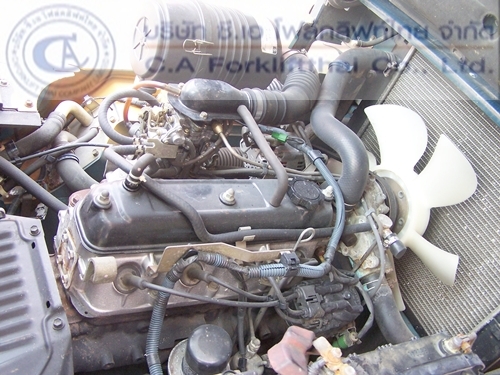 ขาย รถโฟล์คลิฟท์ TOYOTA รุ่น 7-FGJ30 ขาย รถโฟล์คลิฟท์ TOYOTA รุ่น 7-FGJ30