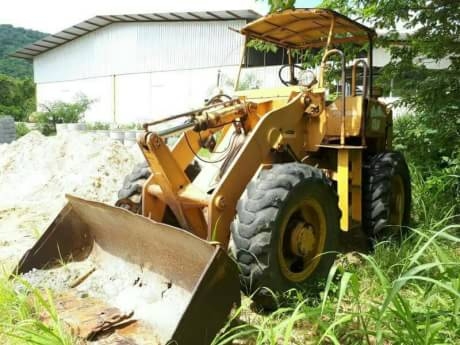 KOMATSU JH30