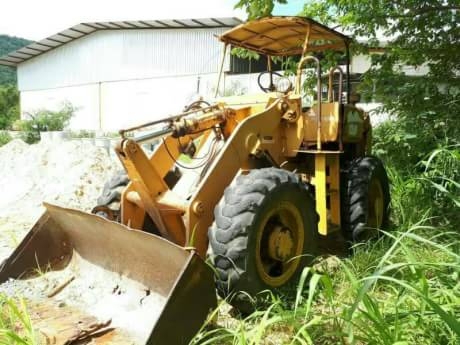 KOMATSU JH30