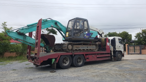 รถมาใหม่SK100M3 รถยอดนิยมสภาพสวยจากญี่ปุ่นแท้100\%ใช้งานน้อย