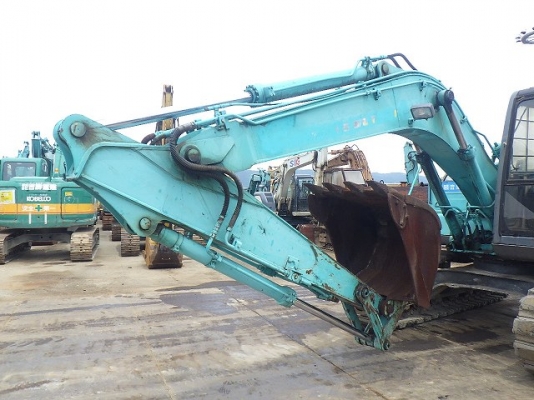 รถมาใหม่SK100M3 รถยอดนิยมสภาพสวยจากญี่ปุ่นแท้100\%ใช้งานน้อย