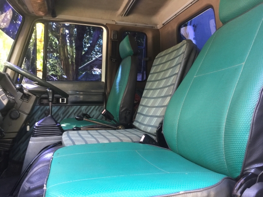 ขายรถ6ดั้ม เกษตร FRR12JA 175แรง  Slow อินเตอร์ 4 สปิส ราคา 550,000บาท