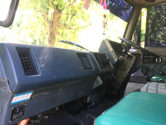 ขายรถ6ดั้ม เกษตร FRR12JA 175แรง  Slow อินเตอร์ 4 สปิส ราคา 550,000บาท