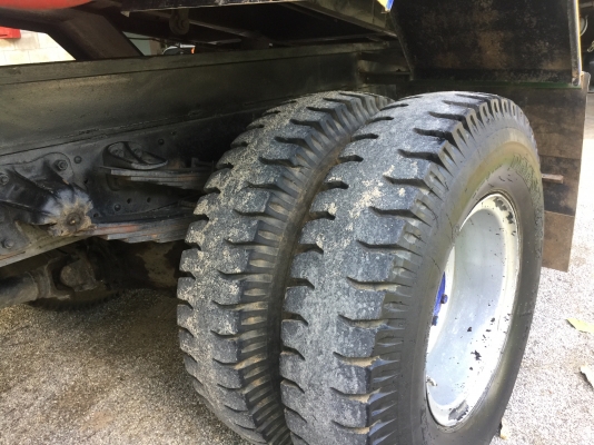 ขายรถ6ดั้ม เกษตร FRR12JA 175แรง  Slow อินเตอร์ 4 สปิส ราคา 550,000บาท