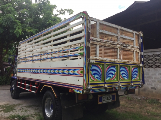 ขายรถ6ดั้ม เกษตร FRR12JA 175แรง  Slow อินเตอร์ 4 สปิส ราคา 550,000บาท