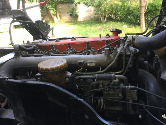 ขายรถ6ดั้ม เกษตร FRR12JA 175แรง  Slow อินเตอร์ 4 สปิส ราคา 550,000บาท