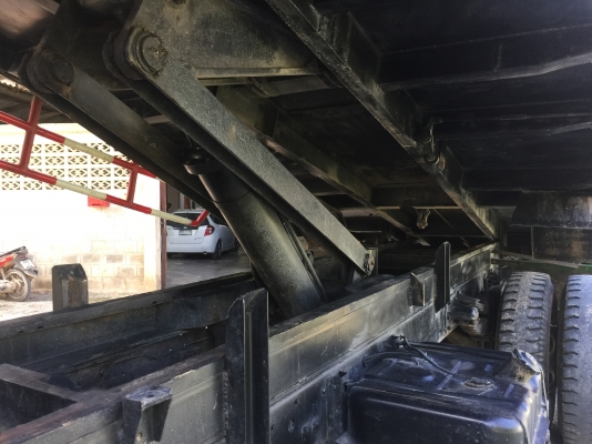 ขายรถ6ดั้ม เกษตร FRR12JA 175แรง  Slow อินเตอร์ 4 สปิส ราคา 550,000บาท