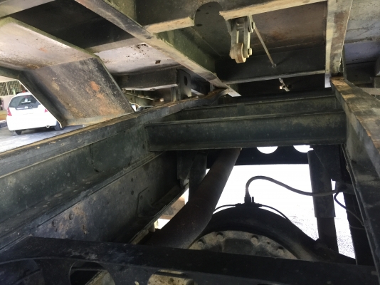 ขายรถ6ดั้ม เกษตร FRR12JA 175แรง  Slow อินเตอร์ 4 สปิส ราคา 550,000บาท