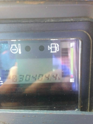 ขาย 1,250,000 บาท KOMATSU PC200-7 เครื่องดี ปั้มแรง โช่หนา เอวแน่น ไฟฟ้าครบ แอร์เย็น เอกสารเล่มทะเบียน รถสวยพร้อมใช้ รถอยู่ จ.นครนายก  090-772-3710 090-772-3708