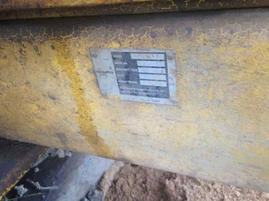 ขาย 1,150,000 บาท KOMATSU PC200-7 (มีไลน์หัวเจาะ) เครื่องดี ปั้มแรง โช่หนา เอวแน่น ไฟฟ้าครบ เอกสารเล่มทะเบียน รถทำงานอยู่ รถอยู่ จ.นครนายก 090-772-3710 090-772-3708