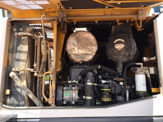 ขายรถตักล้อยาง KOMATSU WA320-6 ปี 2012 รถนอกนำเข้าจากญี่ปุ่น สภาพสวยพร้อมใช้ มีVDOการทำงานครับ