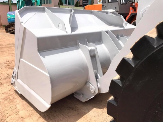 ขายรถตักล้อยาง KOMATSU WA320-6 ปี 2012 รถนอกนำเข้าจากญี่ปุ่น สภาพสวยพร้อมใช้ มีVDOการทำงานครับ