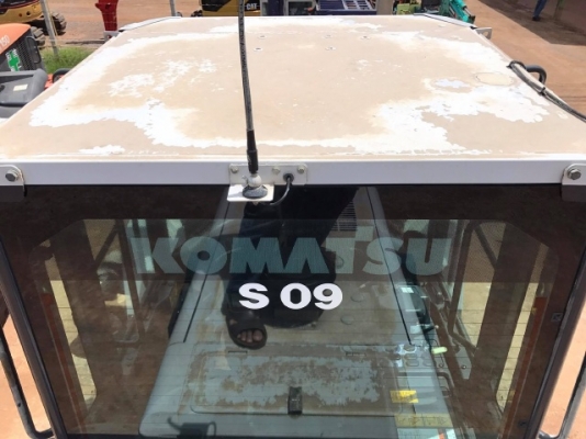 ขายรถตักล้อยาง KOMATSU WA320-6 ปี 2012 รถนอกนำเข้าจากญี่ปุ่น สภาพสวยพร้อมใช้ มีVDOการทำงานครับ