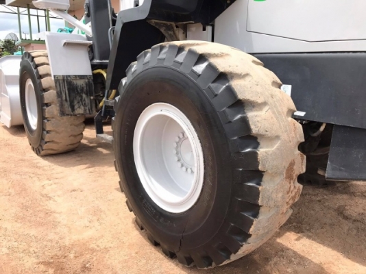 ขายรถตักล้อยาง KOMATSU WA320-6 ปี 2012 รถนอกนำเข้าจากญี่ปุ่น สภาพสวยพร้อมใช้ มีVDOการทำงานครับ