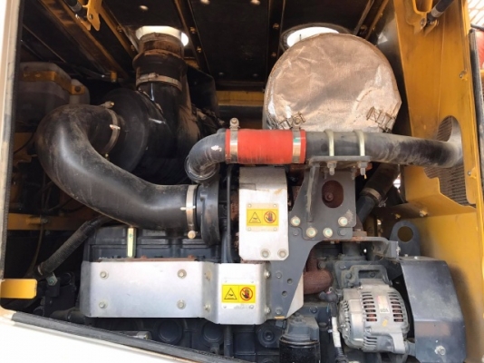 ขายรถตักล้อยาง KOMATSU WA320-6 ปี 2012 รถนอกนำเข้าจากญี่ปุ่น สภาพสวยพร้อมใช้ มีVDOการทำงานครับ