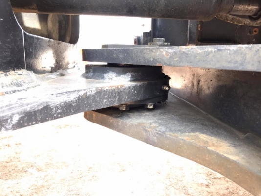 ขายรถตักล้อยาง KOMATSU WA320-6 ปี 2012 รถนอกนำเข้าจากญี่ปุ่น สภาพสวยพร้อมใช้ มีVDOการทำงานครับ