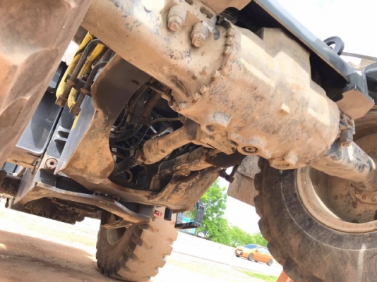 ขายรถตักล้อยาง KOMATSU WA320-6 ปี 2012 รถนอกนำเข้าจากญี่ปุ่น สภาพสวยพร้อมใช้ มีVDOการทำงานครับ