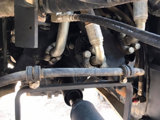 ขายรถตักล้อยาง KOMATSU WA320-6 ปี 2012 รถนอกนำเข้าจากญี่ปุ่น สภาพสวยพร้อมใช้ มีVDOการทำงานครับ