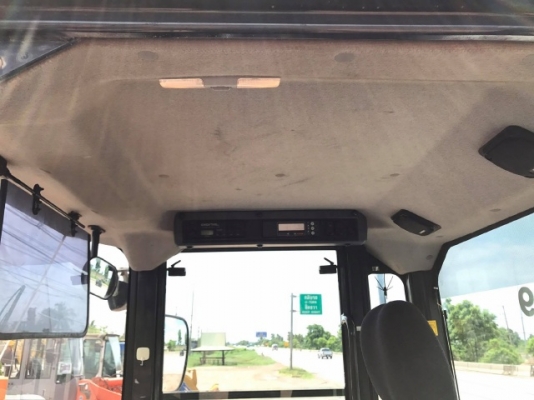 ขายรถตักล้อยาง KOMATSU WA320-6 ปี 2012 รถนอกนำเข้าจากญี่ปุ่น สภาพสวยพร้อมใช้ มีVDOการทำงานครับ