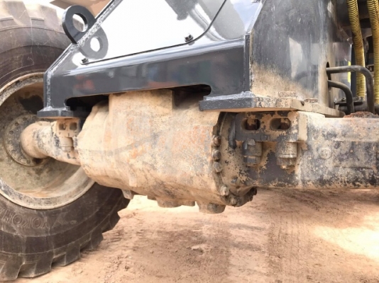 ขายรถตักล้อยาง KOMATSU WA320-6 ปี 2012 รถนอกนำเข้าจากญี่ปุ่น สภาพสวยพร้อมใช้ มีVDOการทำงานครับ