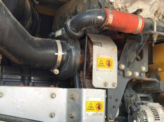 ขายรถตักล้อยาง KOMATSU WA320-6 ปี 2012 รถนอกนำเข้าจากญี่ปุ่น สภาพสวยพร้อมใช้ มีVDOการทำงานครับ