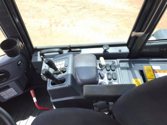 ขายรถตักล้อยาง KOMATSU WA320-6 ปี 2012 รถนอกนำเข้าจากญี่ปุ่น สภาพสวยพร้อมใช้ มีVDOการทำงานครับ