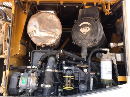 ขายรถตักล้อยาง KOMATSU WA320-6 ปี 2012 รถนอกนำเข้าจากญี่ปุ่น สภาพสวยพร้อมใช้ มีVDOการทำงานครับ