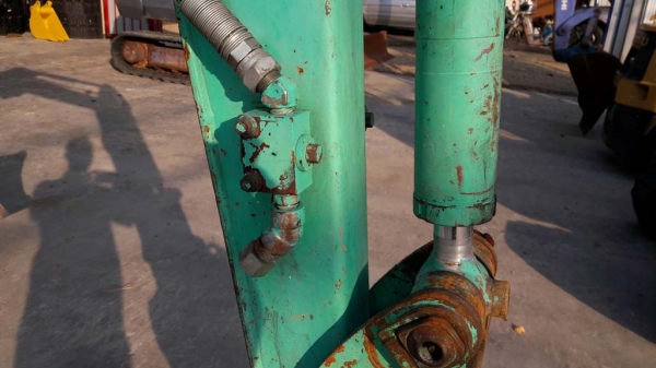 รถขุด IHI 30VX เครื่องยันม่าร์ รุ่นใหม่