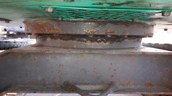 รถขุด IHI 30VX เครื่องยันม่าร์ รุ่นใหม่