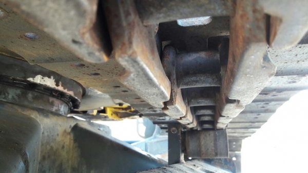 รถขุด Komatsu PC40MR-2 เก่าญี่ปุ่น