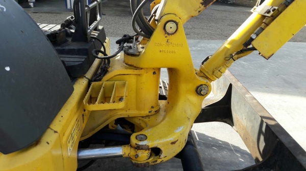 รถขุด Komatsu PC40MR-2 เก่าญี่ปุ่น