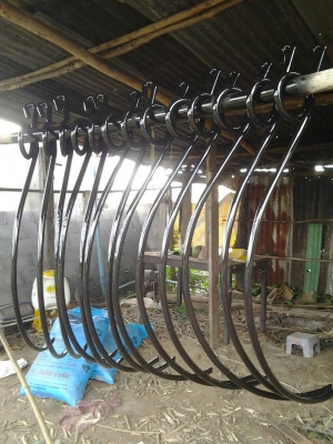 คาดสปริงครับ (หนวดกุ้ง)