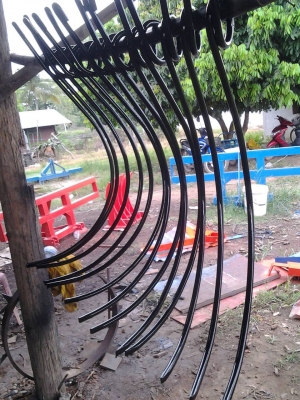 คาดสปริงครับ (หนวดกุ้ง)