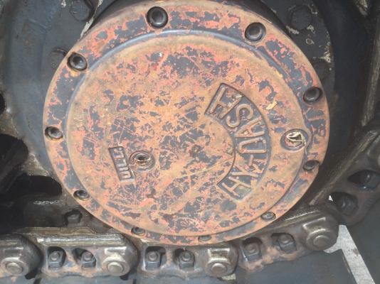 ต้องการขายรถขุดดิน