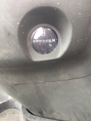 ต้องการขายรถขุดดิน