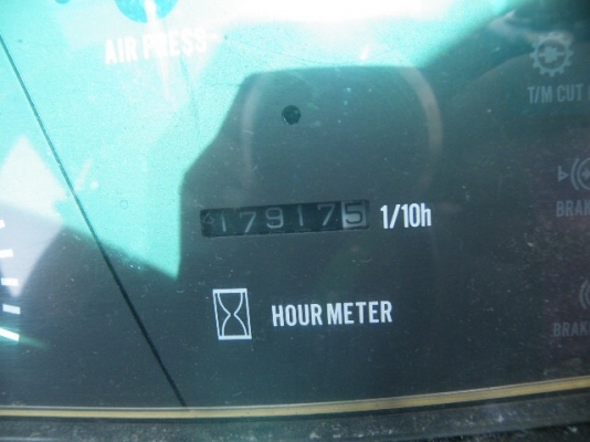 รถยกตู้คอนเทรนเนอร์ SPREDAER CONTAINER รถยกตู้คอนเทรนเนอร์ SPREDAER CONTAINER