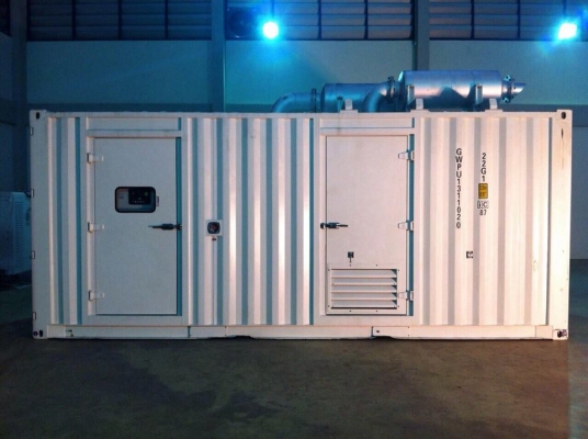 จำหน่ายเครื่องปั่นไฟ ขนาด 5KW-1250KW จำหน่ายเครื่องปั่นไฟ ขนาด 5KW-1250KW