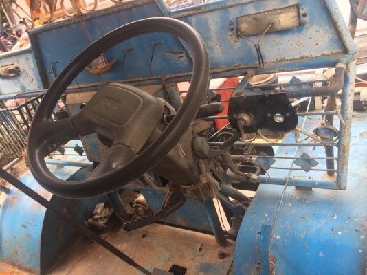 ขายด่วน อีแต๋น 14 แรง