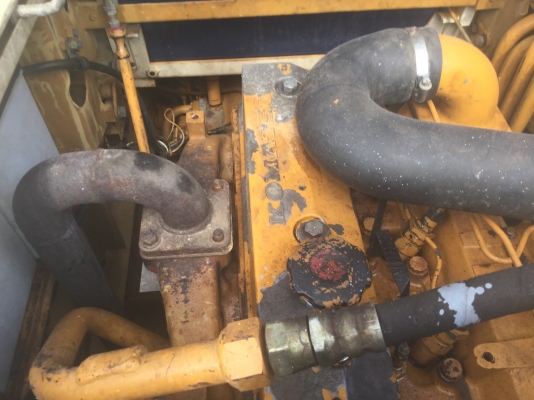 ต้องการขายรถตักดิน