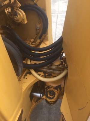 ต้องการขายรถตักดิน