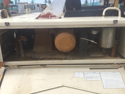 ต้องการขายรถตักดิน